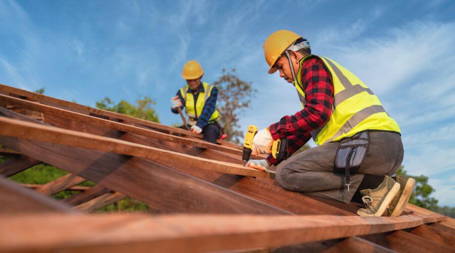 GAF certified roofer in Mineral Ridge, OH